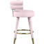 Tabouret de comptoir 26,5 po Reimers-694230534