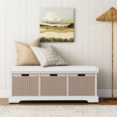 Khloe Upholstered Storage Bench