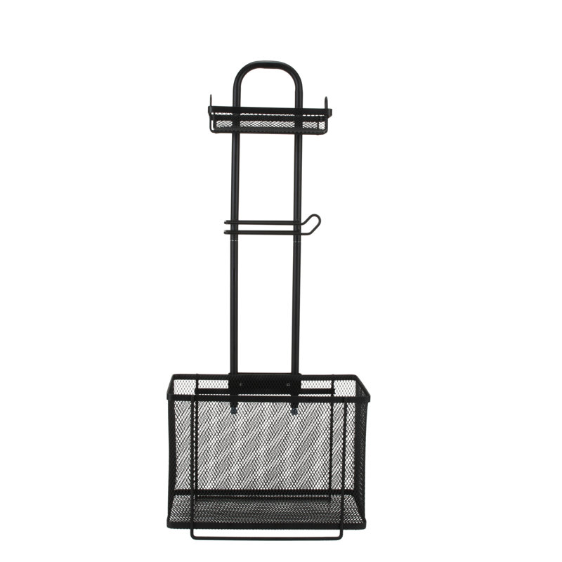 Mesh Collection Adjustable Bathroom Organizer