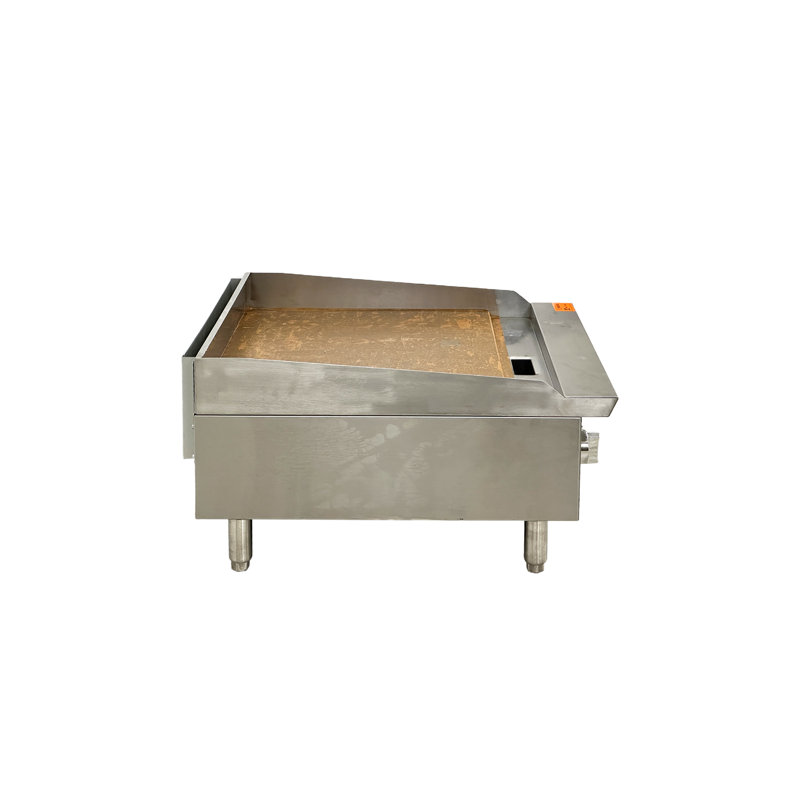 Elite Kitchen Supply 60000 BTU Griddle