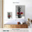 Impression sur toile Hip Pineapple-1198847984