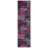 Hertzler Abstract Pink Area Rug-2074558712