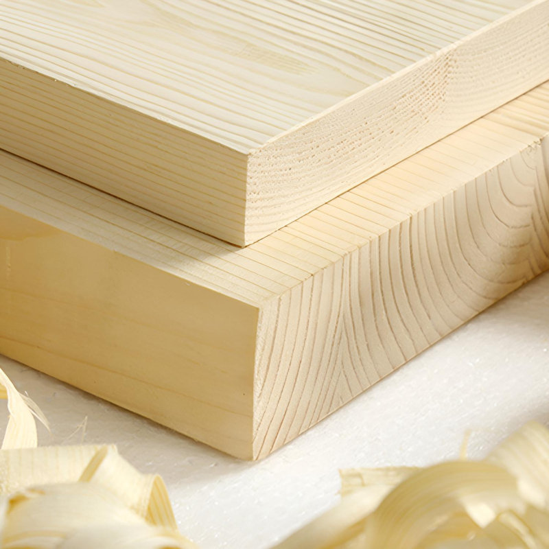 Tablette murale flottante en bois massif, H 11 po x l 39,37 po x P 11,81 po