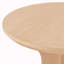 Ensemble de salle à manger 5 pièces avec 3 chaises rembourrées Rustic Charm-1231717693-1231717694