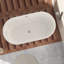 Baignoire autoportante en acrylique
