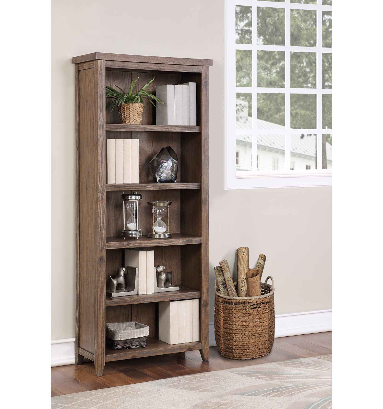 Office Set, Brown