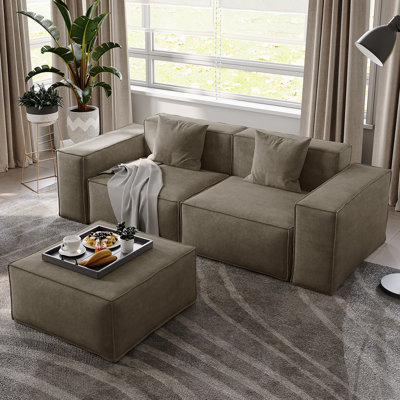 Canapé modulaire Minimalist