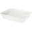 Carlisle Food Service Products Balsam™ Rectangle Plastic Food Storage Container