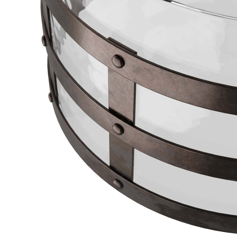 Rivet Centerpiece