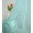 Jardine Plaid Stripe Sheer Window Curtain Panel-413667241