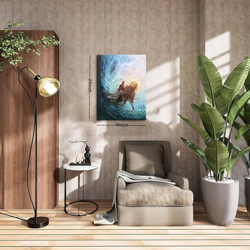 Wrapped Canvas Print