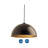 Angeni 1 - Light LED Single Pendant-24428583-24428584