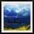 Noir encadré sélectionné