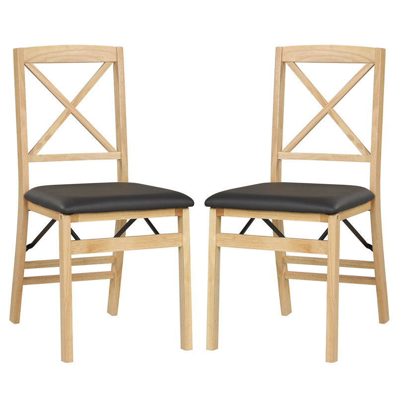 Upholstered Accent in Black