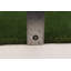 Tapis vert Kashkuli Gabbeh 2 pi 8 po x 17 pi 8 po