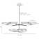 Griffith Two Tiered Chandelier