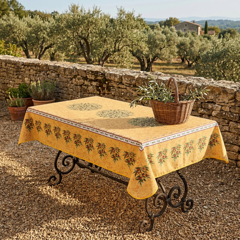 Nappe Provence Provencal