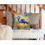 Coussin décoratif intérieur / extérieur Nautical-99813621