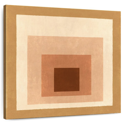 Warm Square Layers