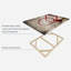 Panier de basketball grunge-94532733