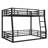 Metal Bunk Bed Quiet Design, Noise Reduced-426493210