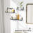 Mekela Solid Wood Floating Shelf-1200646284