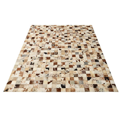 Tapis brun clair Jack