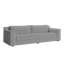 All-Natural Elevate Sofa 96"-577612176
