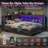 Daybed With Bookcase Headboard, Rgb Led Lights And Drawers Storage,f G-2142662347-2142662344