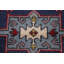 Tapis indien bleu 3x5