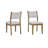 Rectangular Sled Dining Set-1948044874