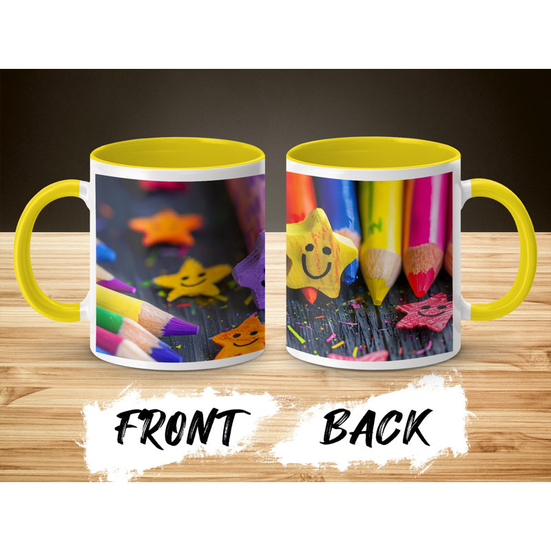 Ceramic Coffee Mug