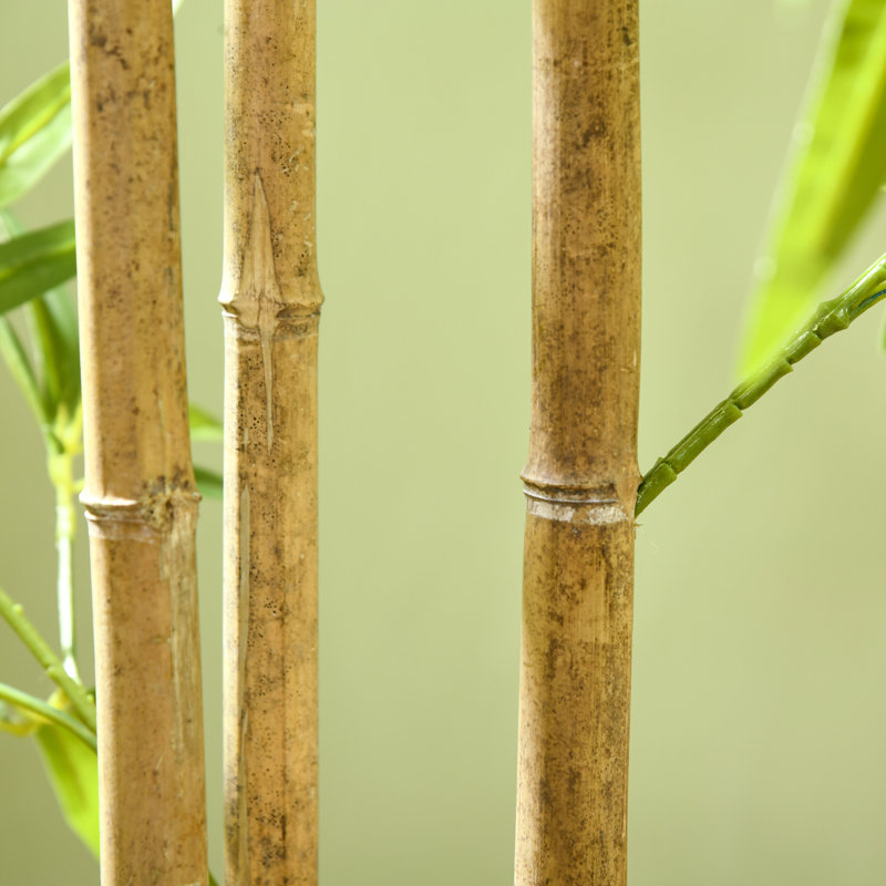 6FT Artificial Bamboo Tree