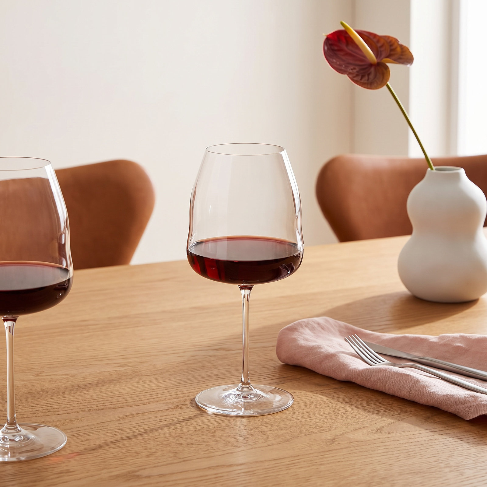 Winewings Red Wine Glass