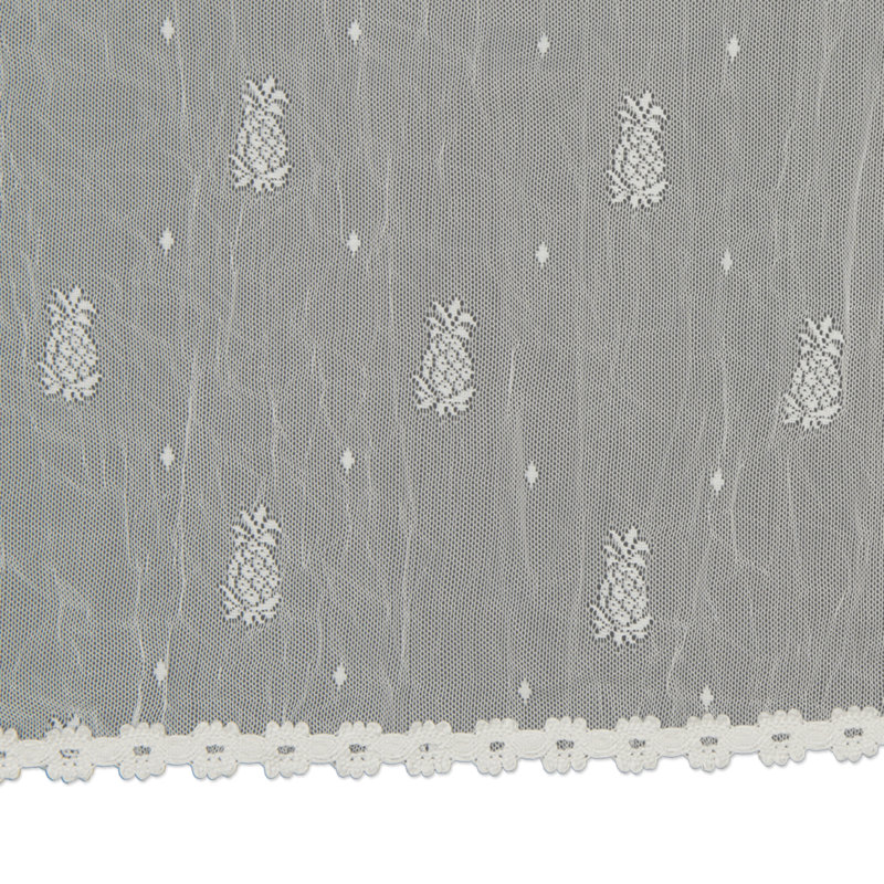 Deija Floral Window Valance