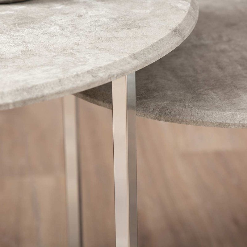 Nesting Tables