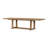 Daila Extendable Pine Solid Wood Dining Table-101370114