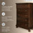Emylie 39.63'' W 5 - Drawer Dresser