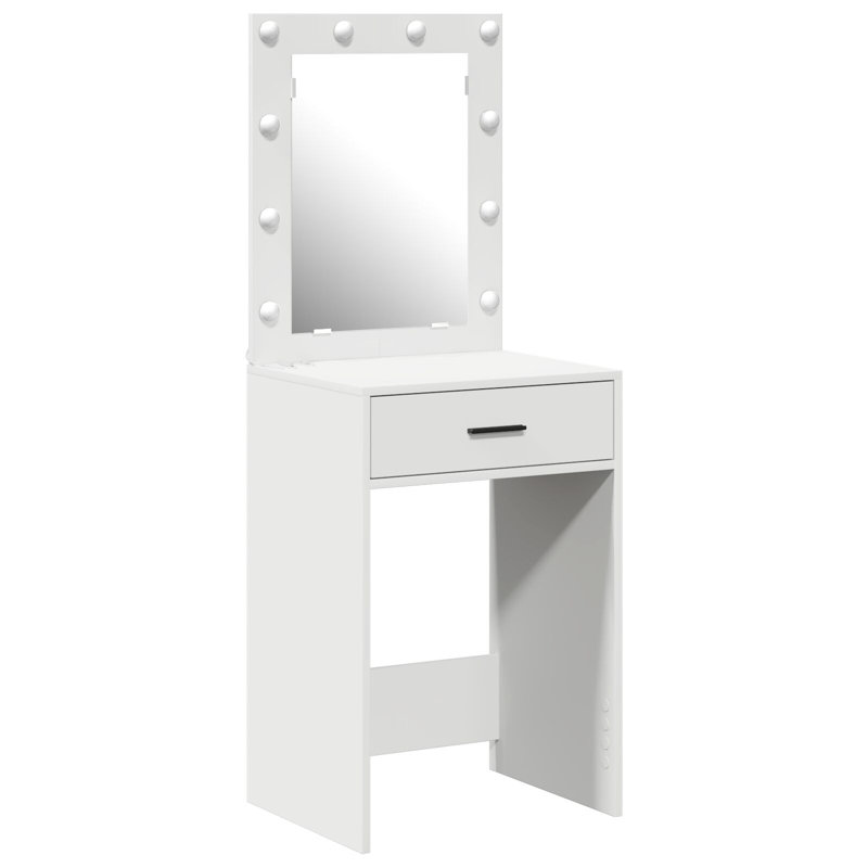 Dressing Table with Mirror