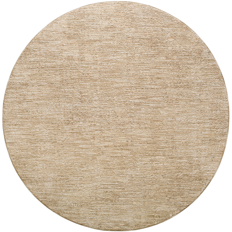 Diskson Indoor Rug, Round 6'7"