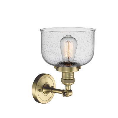 Plafonnier simple semi-encastré 8 lumières Handley