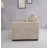 Modern Loveseat With Adjustable Headrests-1102757859