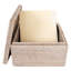 Boîte de rangement avec couvercle Arine-403269201