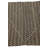 Runner Noles Black Rug