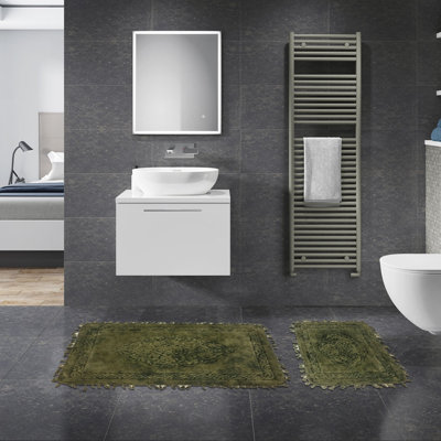 Ensemble de tapis de bain 2 pièces Millers