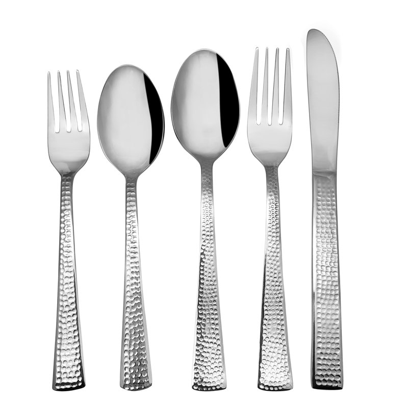 Ensemble de couverts 20 pièces Siegle, service pour 4