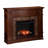 Norcott 48'' W Electric Fireplace-1920534712