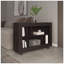 Console en mélamine avec rangement ouvert-329036878
