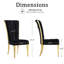 Chaise Madoline