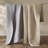 Liam Hotel Linen 100% Cotton 3-Piece Full/Queen Quilt Set-125980163-125980161